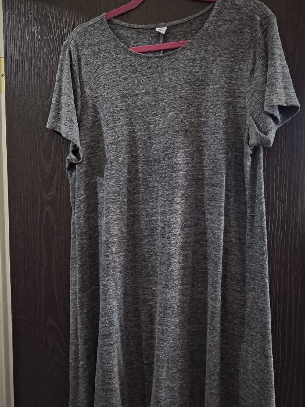Old Navy tee shirt dress
